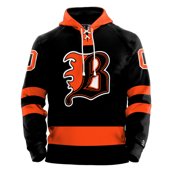 Philadelphia Blazers Youth Sublimated Retro Hoodie