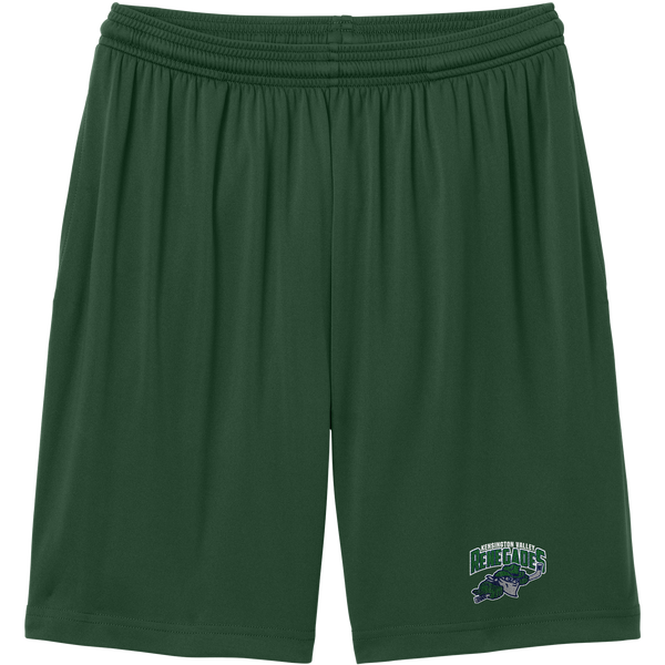 Kensington Valley Renegades PosiCharge Competitor 7 Inch Pocketed Short
