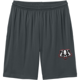 Scary Badgers PosiCharge Competitor 7 Inch Pocketed Short