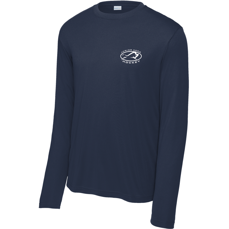 Jr. Herd Long Sleeve PosiCharge Competitor Tee