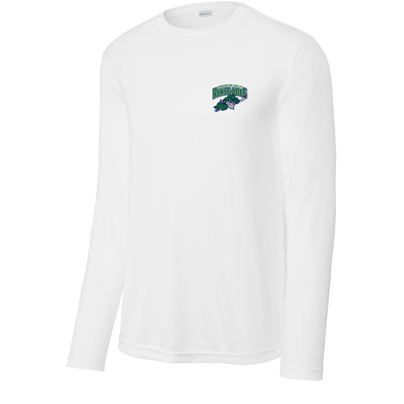 Kensington Valley Renegades Long Sleeve PosiCharge Competitor Tee