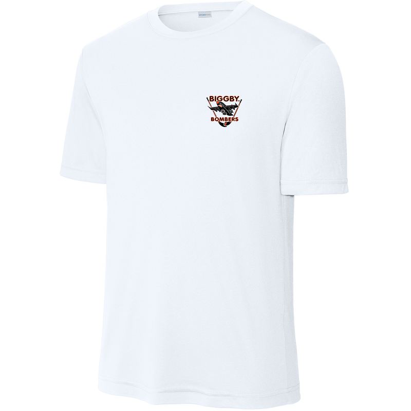 Biggby Bombers PosiCharge Competitor Tee