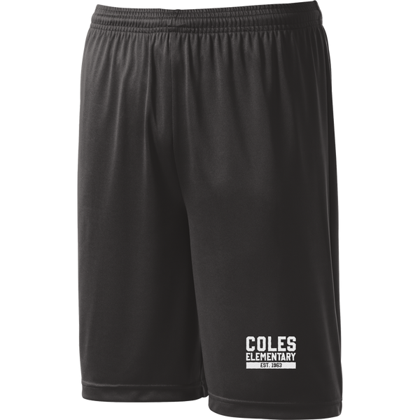 Coles Elementary PosiCharge Competitor Short