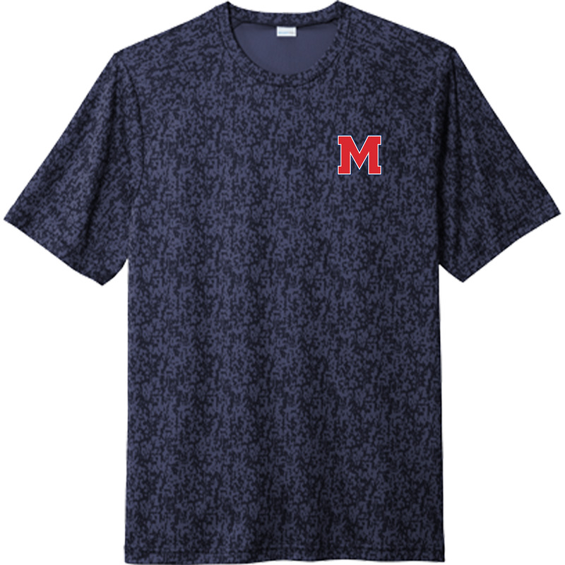 Mount St. Charles Digi Camo Tee