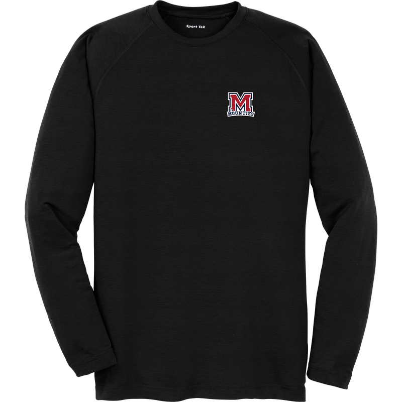 Jr. Mounties Long Sleeve Ultimate Performance Crew