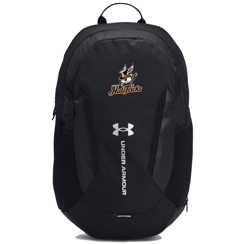 Danbury Hat Tricks UA Hustle 6.0 Team Backpack
