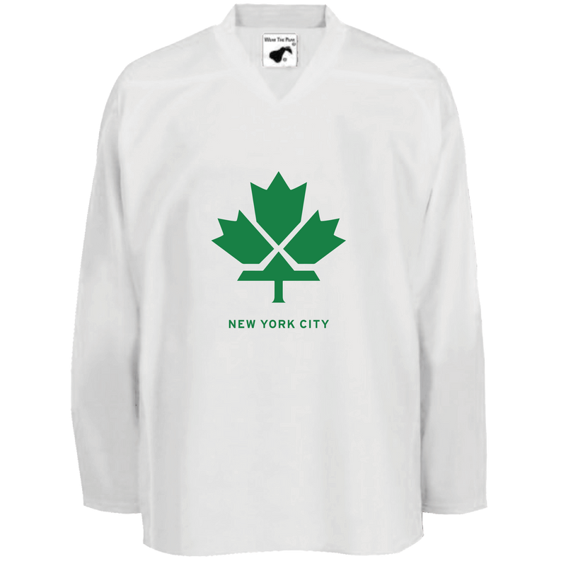 NYC Hockey Club Youth Goalie Practice Jersey