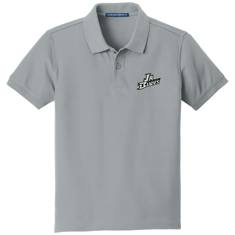 Junior Blades Youth Core Classic Pique Polo