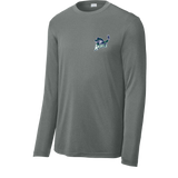 Kensington Valley Rebels Youth Long Sleeve PosiCharge Competitor Tee
