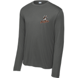 Danbury Hat Tricks Youth Long Sleeve PosiCharge Competitor Tee