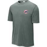 Metro Jr. Jets Youth PosiCharge Competitor Tee