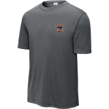 Biggby Bombers Youth PosiCharge Competitor Tee