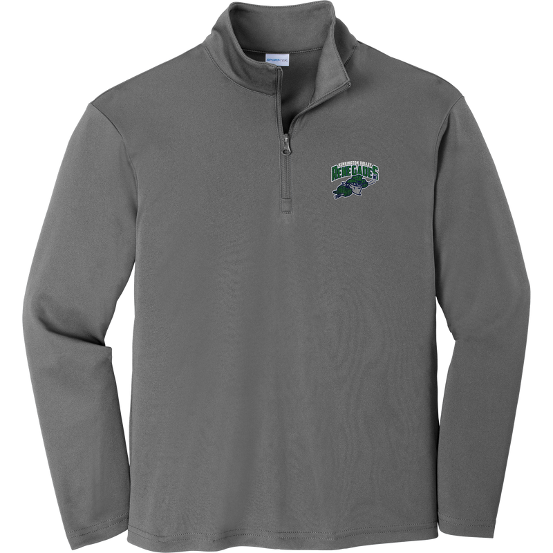 Kensington Valley Renegades Youth PosiCharge Competitor 1/4-Zip Pullover