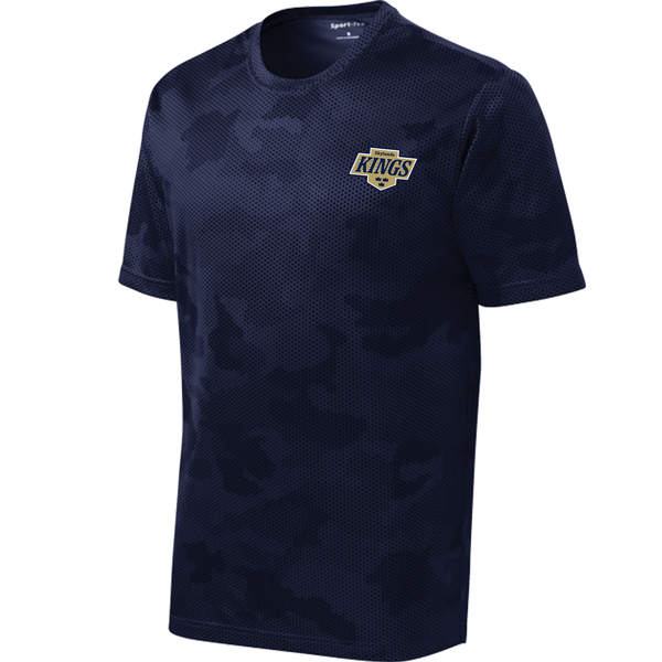 Skylands Kings Youth CamoHex Tee