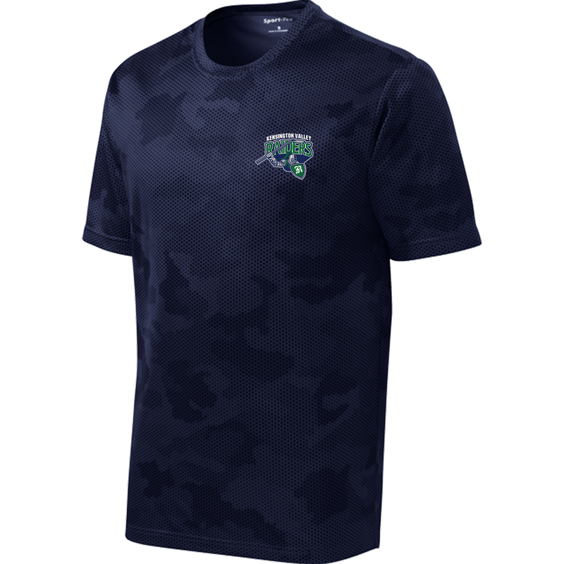 Kensington Valley Raiders Youth CamoHex Tee