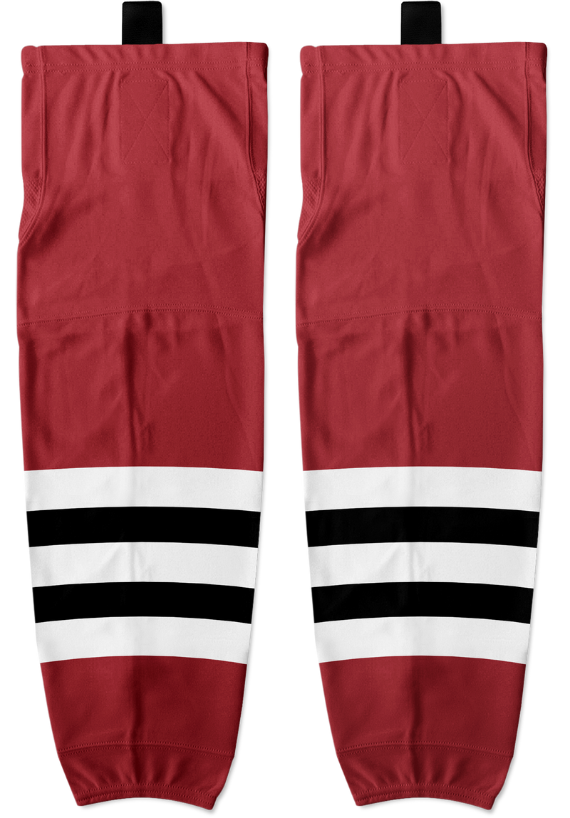 Mercer Chiefs Special Store Cut and Sew Tech Socks